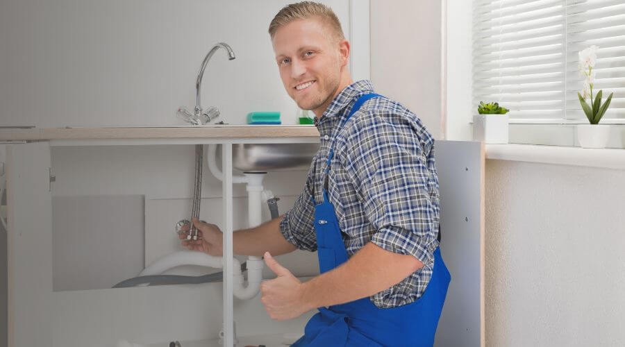 Local annual plumbing maintenance in Hightstown, NJ